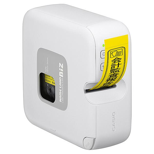 CASIO KL-E300 ラベルライター NAMELAND PC/ スマホラベル