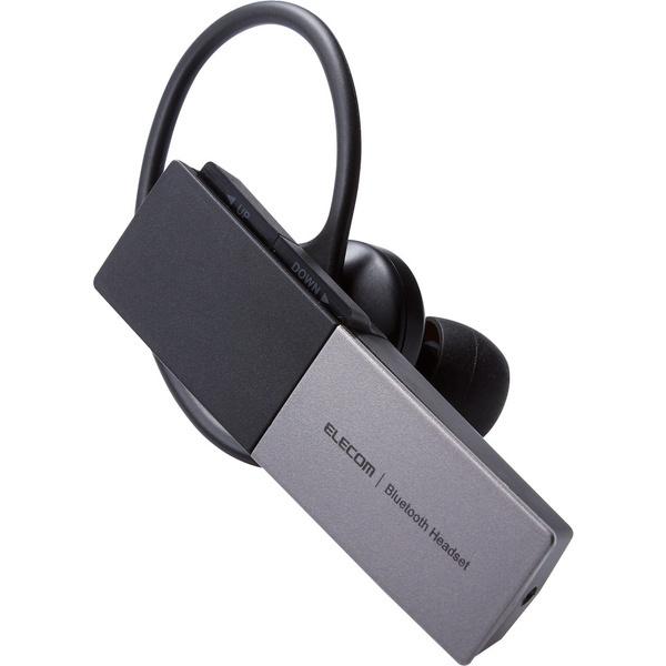 ELECOM LBT-HSC20MPSV Bluetoothヘッドセット/ HS20シリーズ/ USB Type-C端子/ シルバー｜pc-express