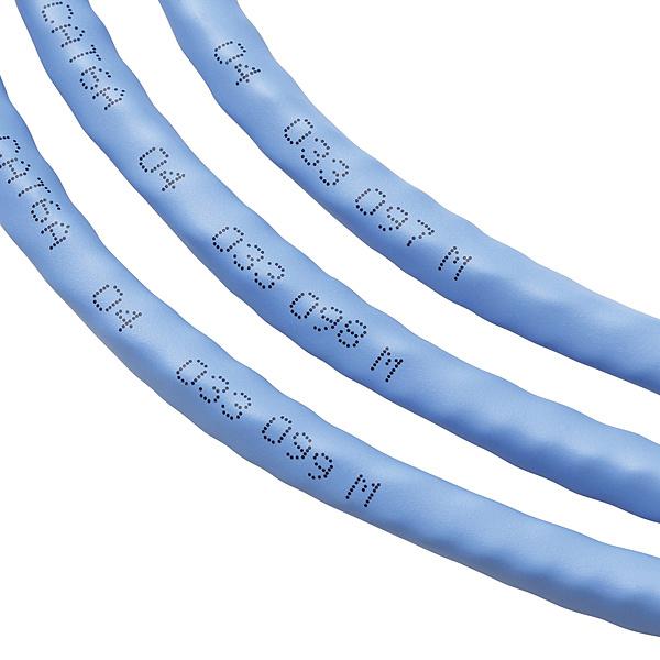 ELECOM LD-GPAL/BU100RS LANケーブル/ CAT6A対応/ EU RoHS指令準拠/ コネクタ無し/ 単線/ リレックス/ 100m/ ブルー |  | 01