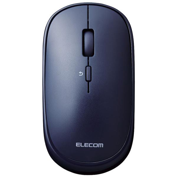 ELECOM M-TM10BBBU BlueLEDマウス/ 薄型/ Bluetooth対応/ 4ボタン/ ポーチ付/ ブルー｜pc-express｜04