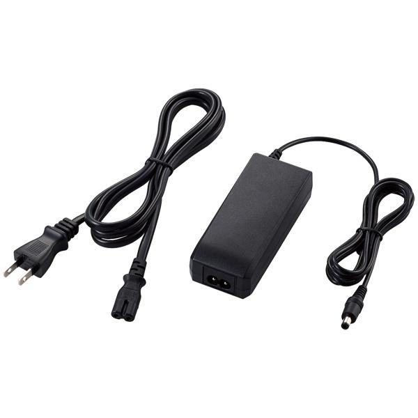 ELECOM WAB-EX-ADP1 法人向け無線アクセスポイント用ACアダプタ/ 12V/ 3.5A/ 約1.5m
