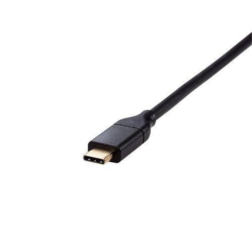 ELECOM MPA-CHDMI10BK 変換ケーブル/ USB Type-C - HDMI/ ミラーリング対応/ 60Hz/ 1.0m/ ブラック｜pc-express｜03