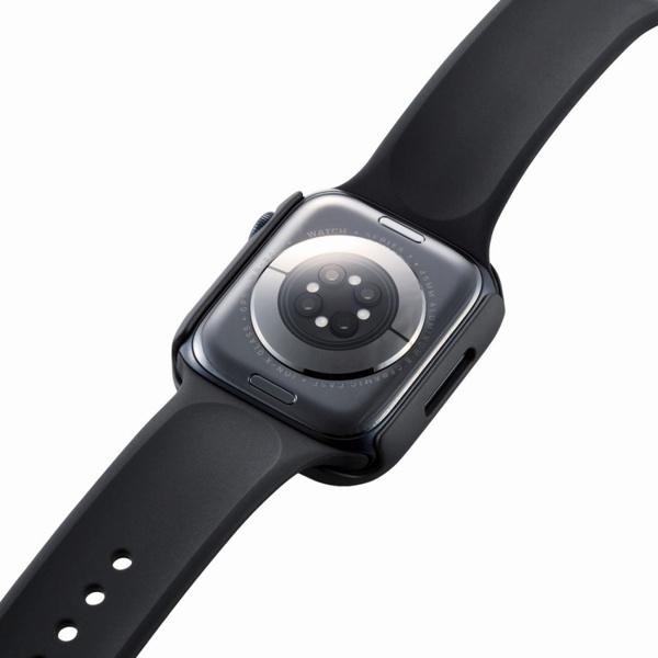 在庫目安:お取り寄せ】 ELECOM AW-21AFCGCBK Apple Watch series7 45mm用フルカバーケース/ プレミアムガラス/ セラミックコート/ ブラック :4549550239868:PC家電CaravanYU Yahoo!店 - 通販 - Yahoo!ショッピング 在庫目安:お取り寄せ】 ELECOM AW-21AFCGCBK Apple Watch series7 45mm用フルカバーケース/ プレミアムガラス/ セラミックコート/ ブラック :4549550239868:PC家電CaravanYU Yahoo!店 - 通販 - Yahoo!ショッピング