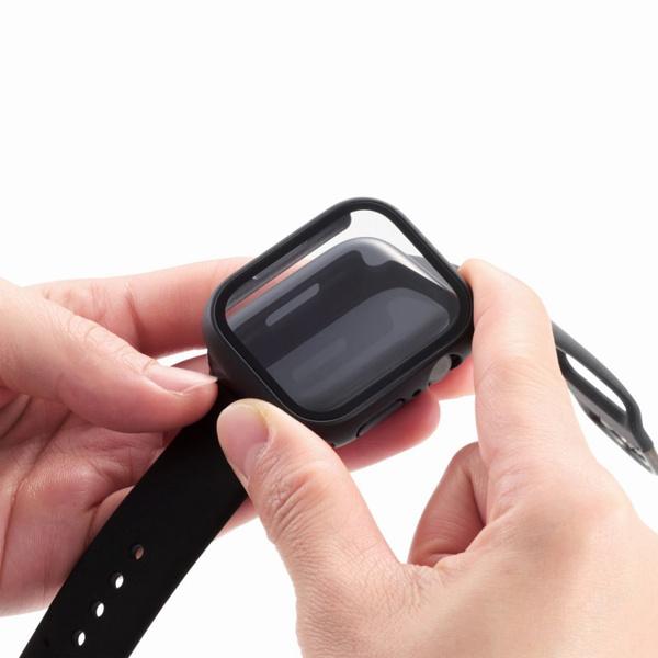 在庫目安:お取り寄せ】 ELECOM AW-21AFCGCBK Apple Watch series7 45mm用フルカバーケース/ プレミアムガラス/ セラミックコート/ ブラック :4549550239868:PC家電CaravanYU Yahoo!店 - 通販 - Yahoo!ショッピング 在庫目安:お取り寄せ】 ELECOM AW-21AFCGCBK Apple Watch series7 45mm用フルカバーケース/ プレミアムガラス/ セラミックコート/ ブラック :4549550239868:PC家電CaravanYU Yahoo!店 - 通販 - Yahoo!ショッピング