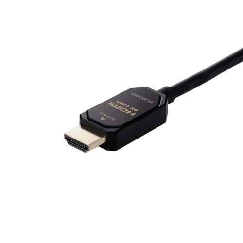 正規品 【在庫目安：お取り寄せ】 ELECOM DH-HDLO21A10BK 長尺HDMIケーブル/ アクティブオプティカル/ 無給電タイプ/ … 【UO8937385163】(32124円)