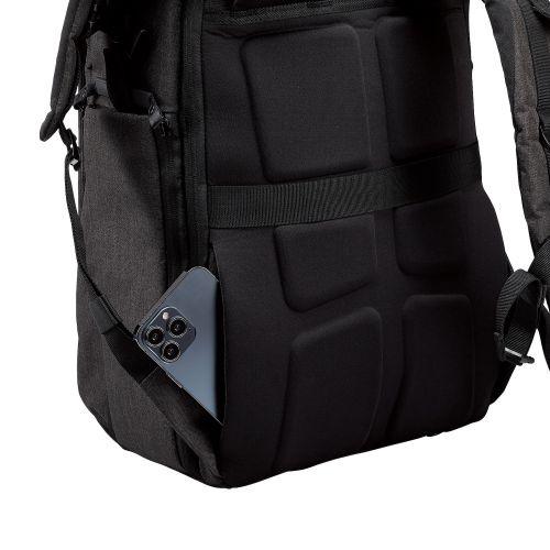 ELECOM BM-OFC01BK offtoco/ 2STYLEバックパック/ for travelers/ 大容量/ 26L/ インナーボックス付属/ ブラック｜pc-express｜14