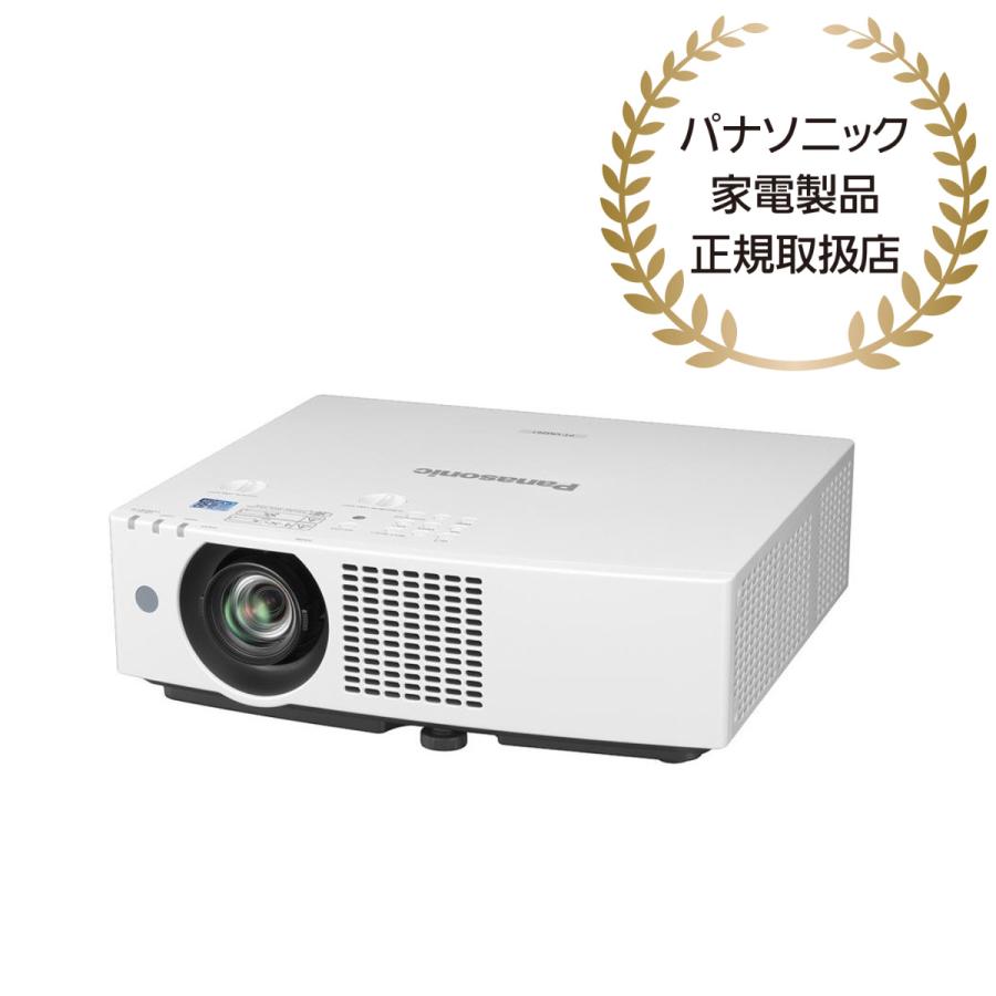 美品】Panasonic PT-MW530J 業務用液晶レーザープロジェクター