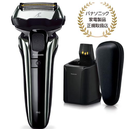 Panasonic ES-LV9W-S ラムダッシュPRO 5枚刃 (シルバー) : PC& Panasonic ES-LV9W-S ラムダッシュPRO 5枚刃 (シルバー) : PC&
