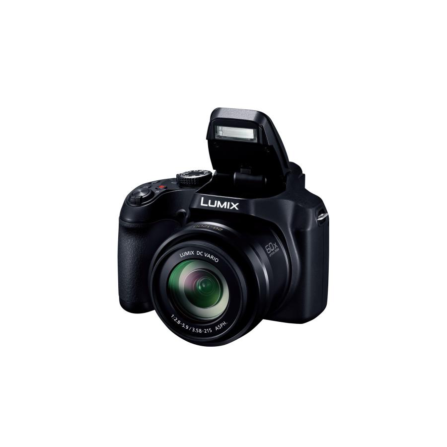 Panasonic DC-FZ85D-K デジタルカメラ LUMIX FZ85D （ブラック