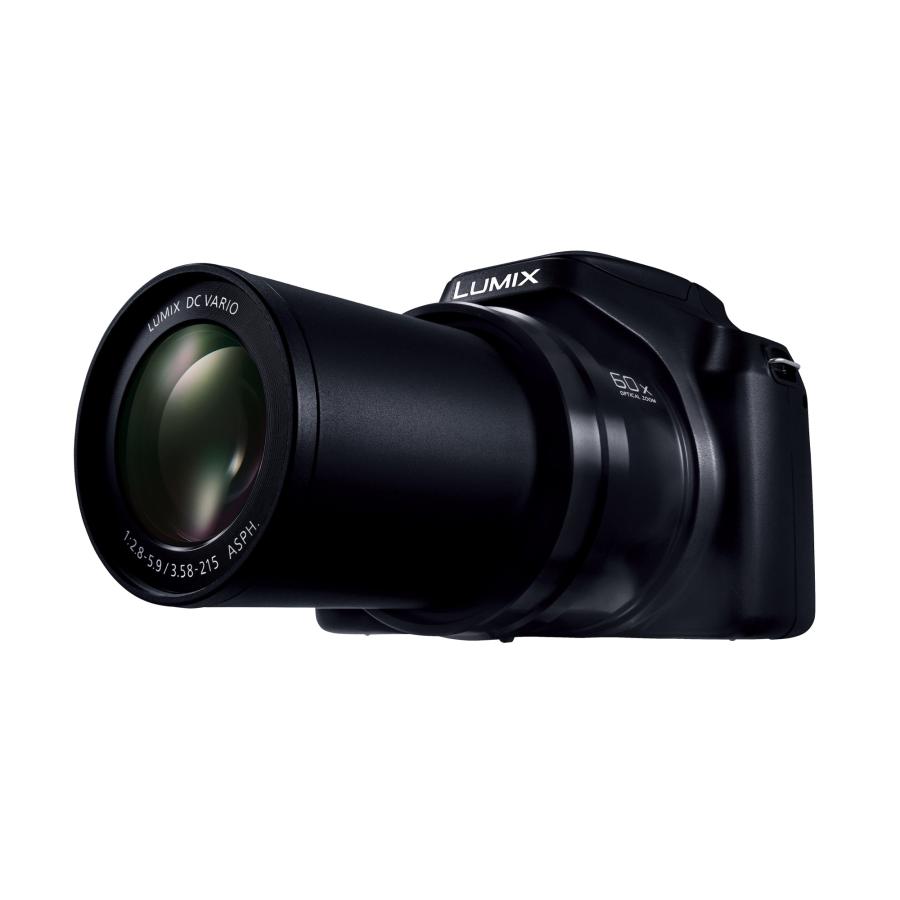 Panasonic LUMIX DC-FZ85D-K デジタルカメラ ブラック Panasonic DC-FZ85D-K デジタルカメラ LUMIX FZ85D （ブラック