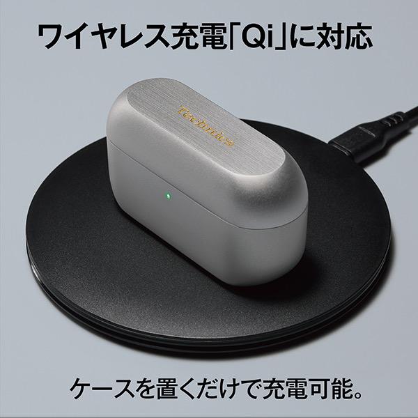 Panasonic EAH-AZ100-K ワイヤレスステレオインサイドホン（ブラック