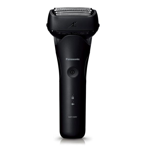Panasonic ES-L320W-K ラムダッシュ 3枚刃 （黒） : PC&家電CaravanYU 