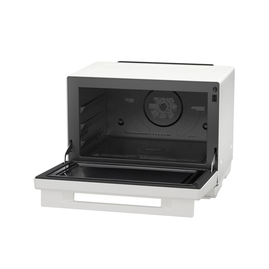 Panasonic NE-BS8D-W スチームオーブンレンジ（オフホワイト） : PC&