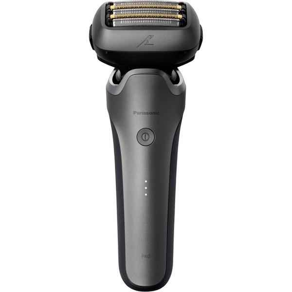 Panasonic ES-L551U-S ラムダッシュPRO 5枚刃（チタンシルバー）の画像
