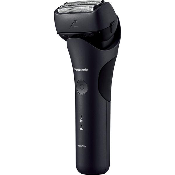 Panasonic LAMDASH ES-L341W-K 本体 Panasonic ES-L341W-K ラムダッシュ 3枚刃（ブラック） : PC&家電