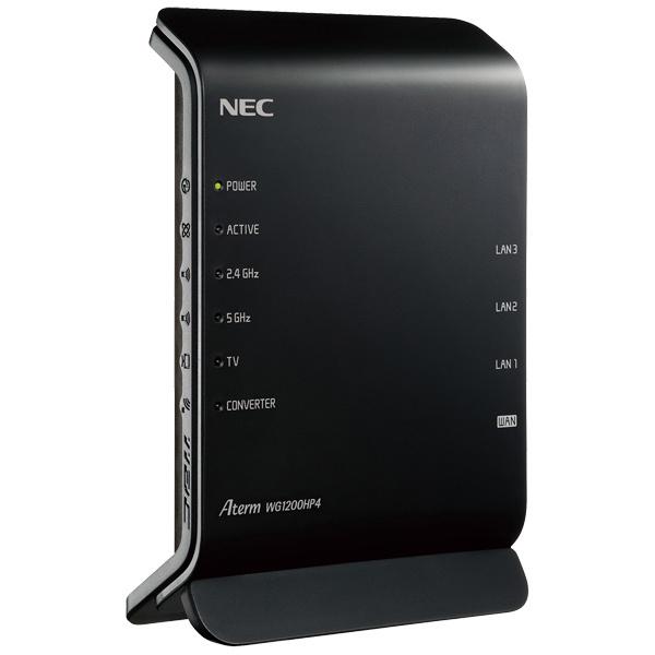 NEC PA-WG1200HP4 Aterm WG1200HP4｜pc-express