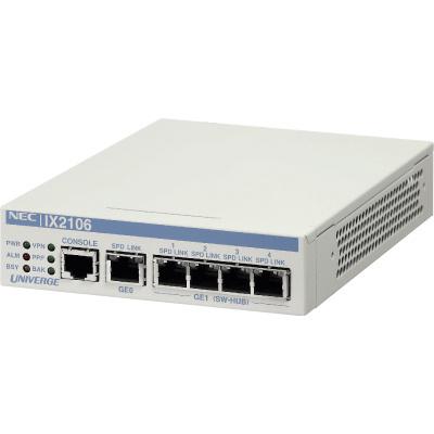 在庫目安：あり】 NEC BI000087 5年無償保証 VPN対応高速アクセス 
