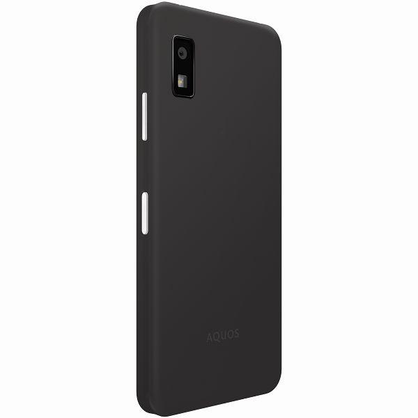 SHARP SH-M25AX-B SIMフリー端末 AQUOS wish3 ブラック : PC& SHARP SH-M25AX-B SIMフリー端末 AQUOS wish3 ブラック : PC&