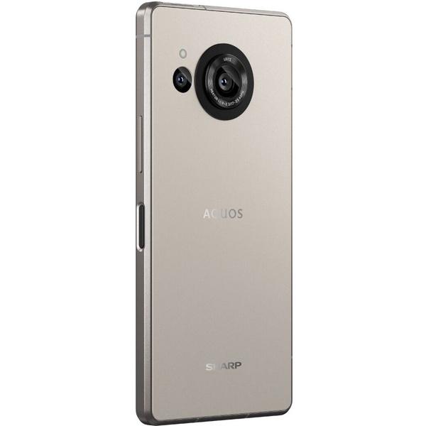 SHARP SHR80AXW SIMフリー端末 AQUOS R8 クリーム｜pc-express｜02