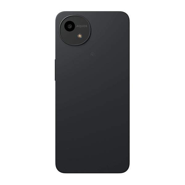 SHARP SH-M27AX-B SIMフリー端末 AQUOS wish4 ブラック : PC& SHARP SH-M27AX-B SIMフリー端末 AQUOS wish4 ブラック : PC&