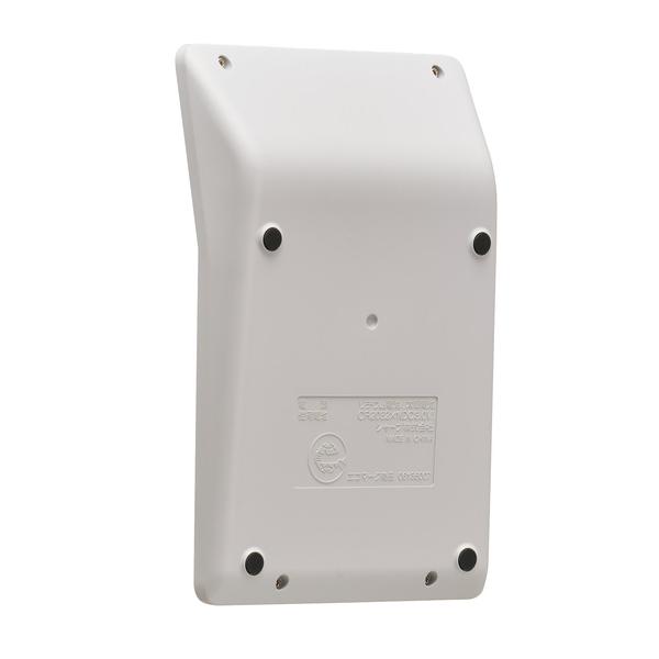 SHARP EL-M722K-X 実務電卓 ミニナイスサイズタイプ 12桁 : PC&家電