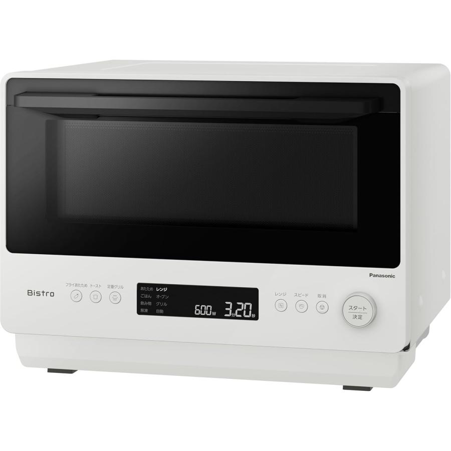 Panasonic NE-BS5D-W オーブンレンジ（オフホワイト）