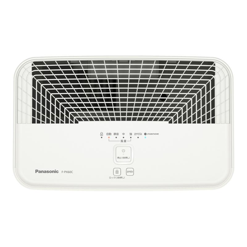 Panasonic 空気清浄機 F-ZXUP60 2022年製 購入 集じんフィルター F-ZXUP60 | 消耗品・別売品 | Panasonic