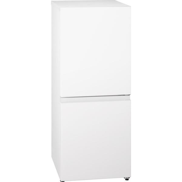 Panasonic NR-B16C3-W パーソナル冷蔵庫（マットオフホワイト） : PC&