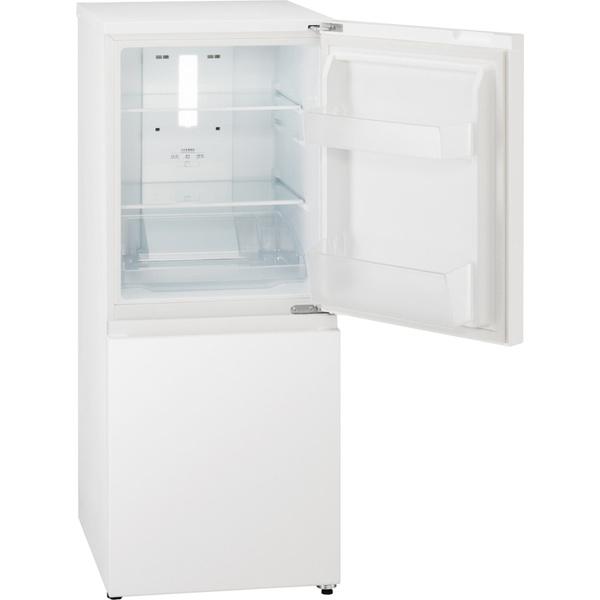 Panasonic NR-B16C3-W パーソナル冷蔵庫（マットオフホワイト） : PC&