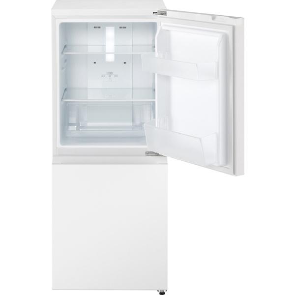 Panasonic NR-B16C3-W パーソナル冷蔵庫（マットオフホワイト） : PC&