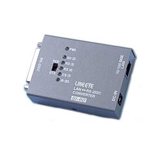 ラインアイ SI-60 インターフェースコンバータ LAN<=>RS-232C Dsub25