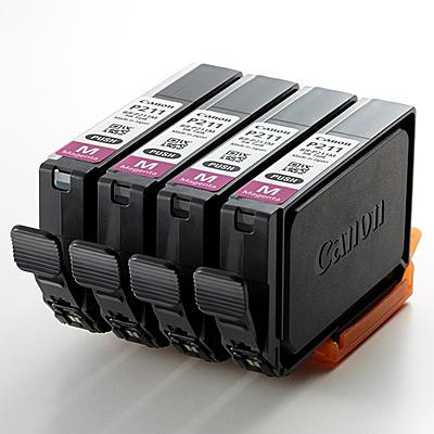 Canon 9034B001 インクタンク BJI-P211 M(4P)