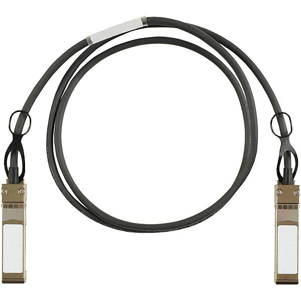 パナソニックEWネットワークス OPQSFP-T01 40Gダイレクトアタッチケーブル 1m(スタック用ケーブル)