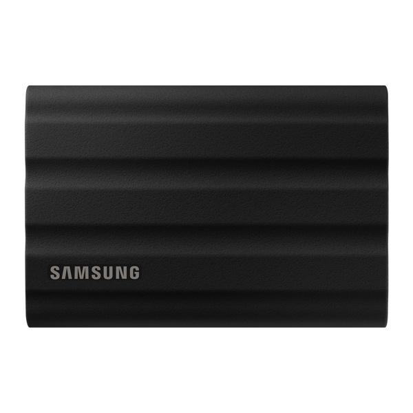 サムスン MU-PE1T0S-IT Portable SSD T7 Shield (ブラック) 1TB｜pc-express｜02