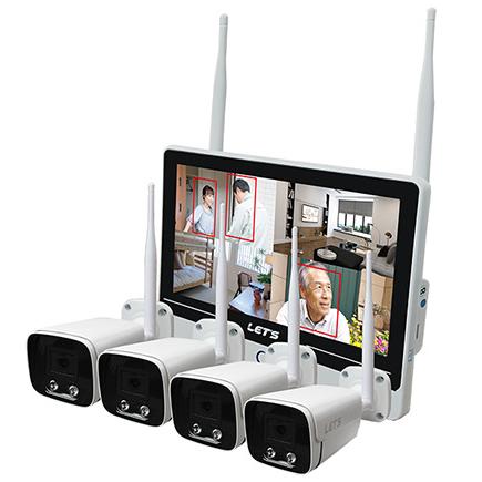 LETS ワイヤレス見張隊