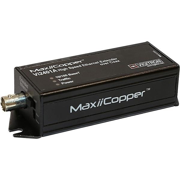 ハイテクインター 173-VG-006 MaxiiCopper Vi2401A PoE(+)延長モデム