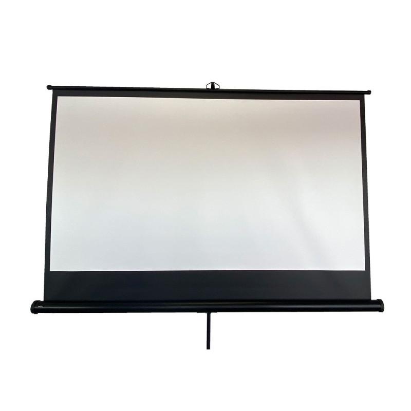 Wizz WSC-S84 84インチ三脚付スクリーン : PC&家電CaravanYU Yahoo!店