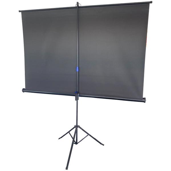 Wizz WSC-S84 84インチ三脚付スクリーン : PC&家電CaravanYU Yahoo!店