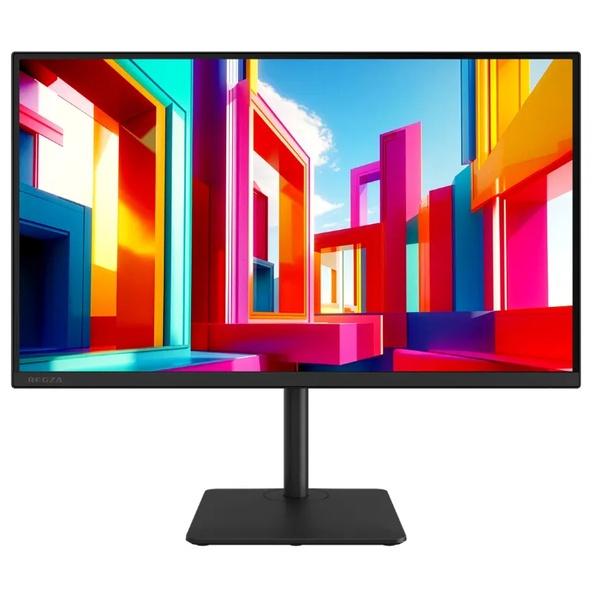 TVS REGZA RM-27N5SR (REGZA PCモニター) 27型/ 3840×2160/ HDMI、DP