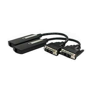 NFC】OPHIT CO.LTD DSH-A050 光ファイバーDVIエクステンダー 50m