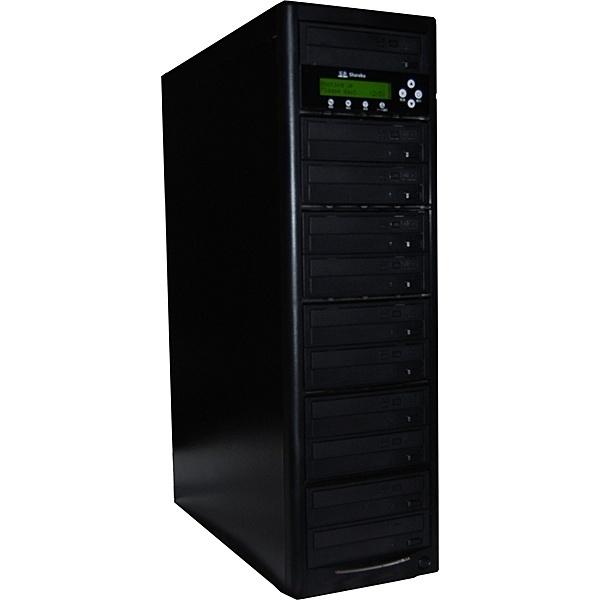 コムワークス VP-3SVUL コピーガード機能付き DVDデュプリケーター VP