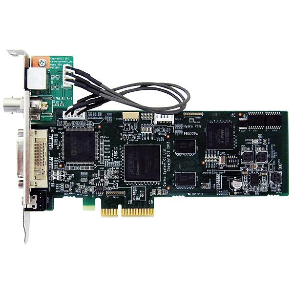 フルHD＋アナログ ビデオキャプチャボード SXH-1800PCIE カリーナシステム SXH-1800PCIE HDビデオキャプチャボード : PC&家電
