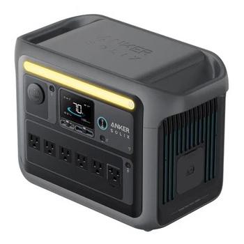 Anker ポータブル電源 Solix C1000 Portable Power Station A17615Z1 [ダークグレー] 買取価格比較