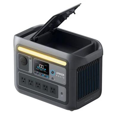 Anker ポータブル電源 Solix C800 Portable Power Station A17535Z1 買取価格比較