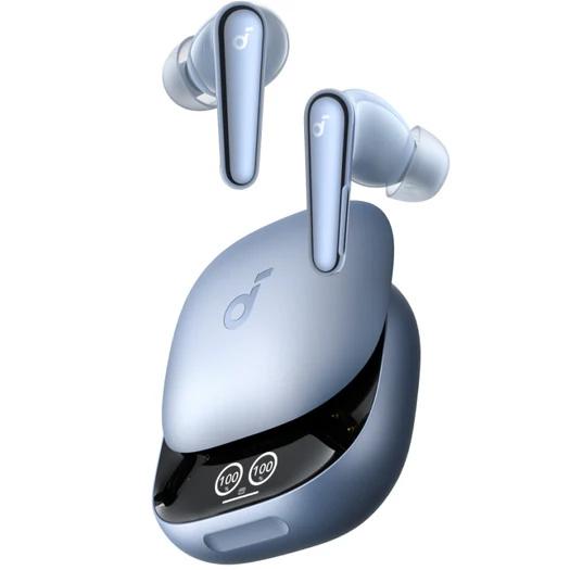 イヤホン・ヘッドホン ANKER Soundcore Liberty 4 Pro A3954N31 [スカイブルー] 買取価格比較
