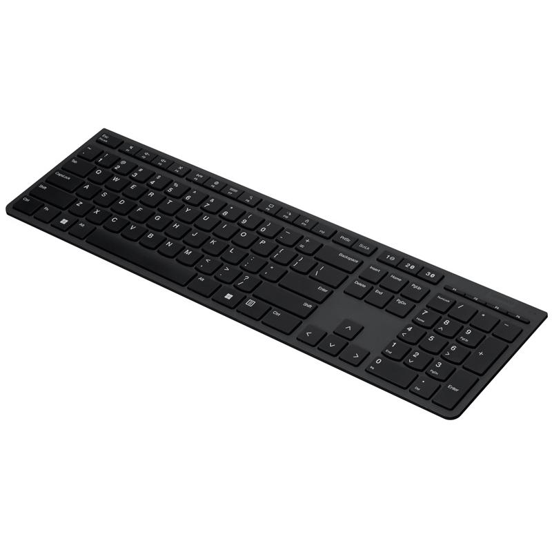 レノボ・ジャパン 4Y41K04052 Lenovo プロフェッショナル ワイヤレス 充電式キーボード - 日本語_1