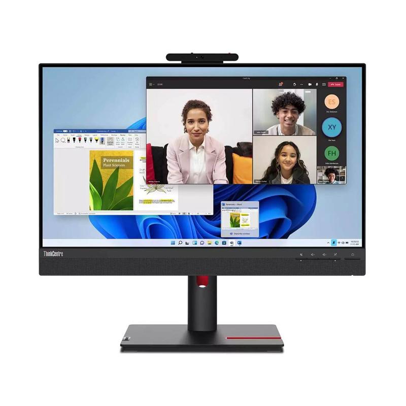レノボ・ジャパン 12NBGAR1JP ThinkCentre Tiny-in-One 24 Gen 5 (タッチ対応モデル)（23.8型/ タッチパネル/ 1…_1