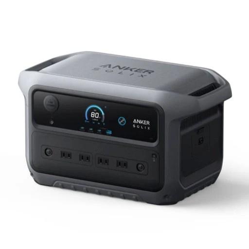 Solix C2000 Gen 2 ポータブル電源 10