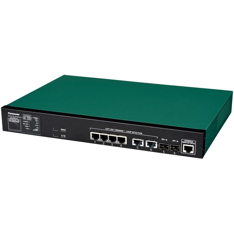 パナソニックEWネットワークス PN290496 MGA-ML4TWPoE++ 【公式通販】