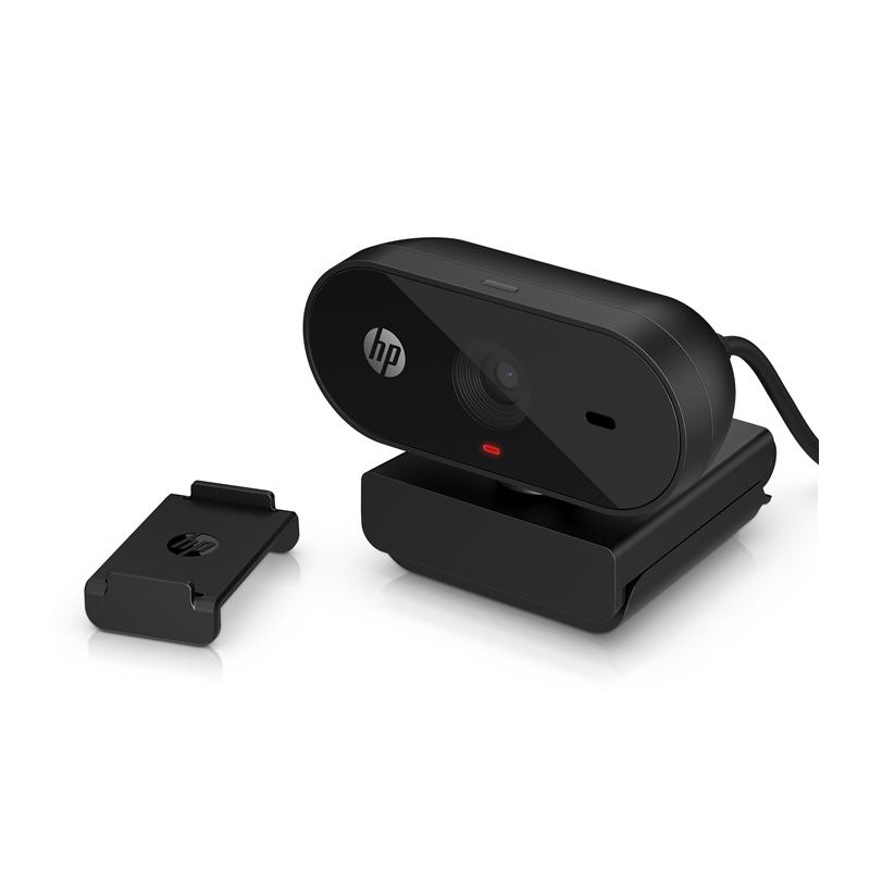 53X27AA HP 325 FHD USB-A Webcam |  | 05